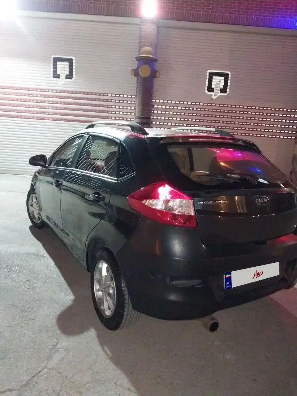 ام وی ام ۳۱۵|خودرو سواری و وانت|مشهد, طرق|دیوار