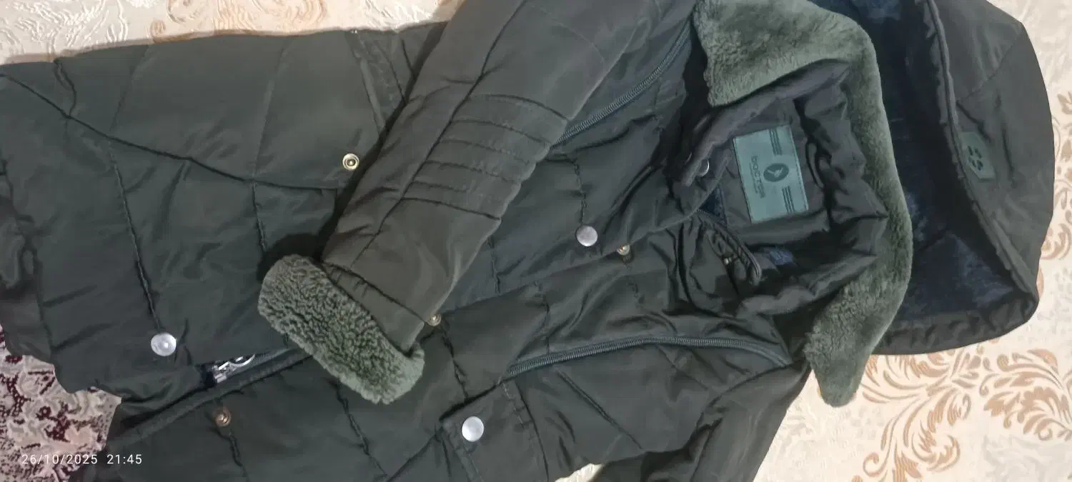 لباس های زمستانی بچه گانه جنس ترک|کفش و لباس بچه|ماکو, |دیوار