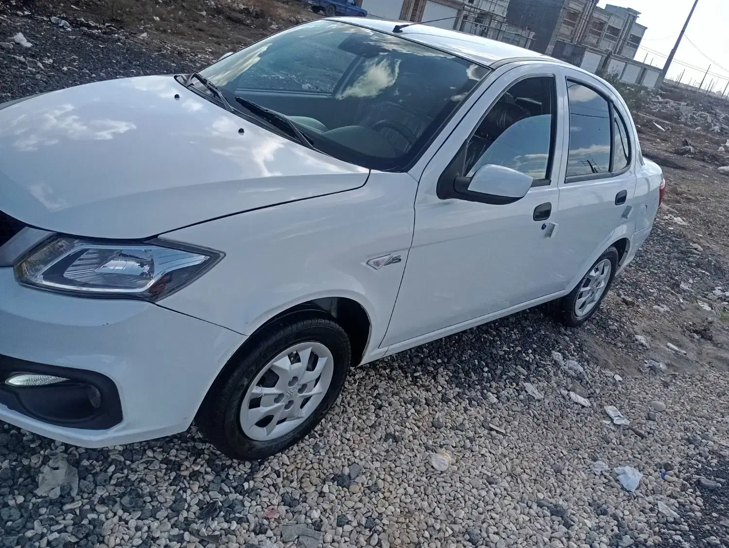 ساینا 1403 بدون رنگ|خودرو سواری و وانت|اهواز, کوی مهدیس|دیوار