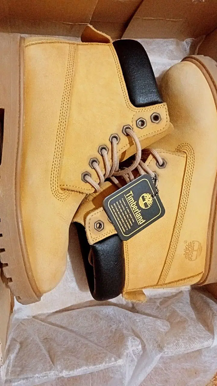 بوت Timberland|کیف، کفش، کمربند|نسیم‌شهر, |دیوار