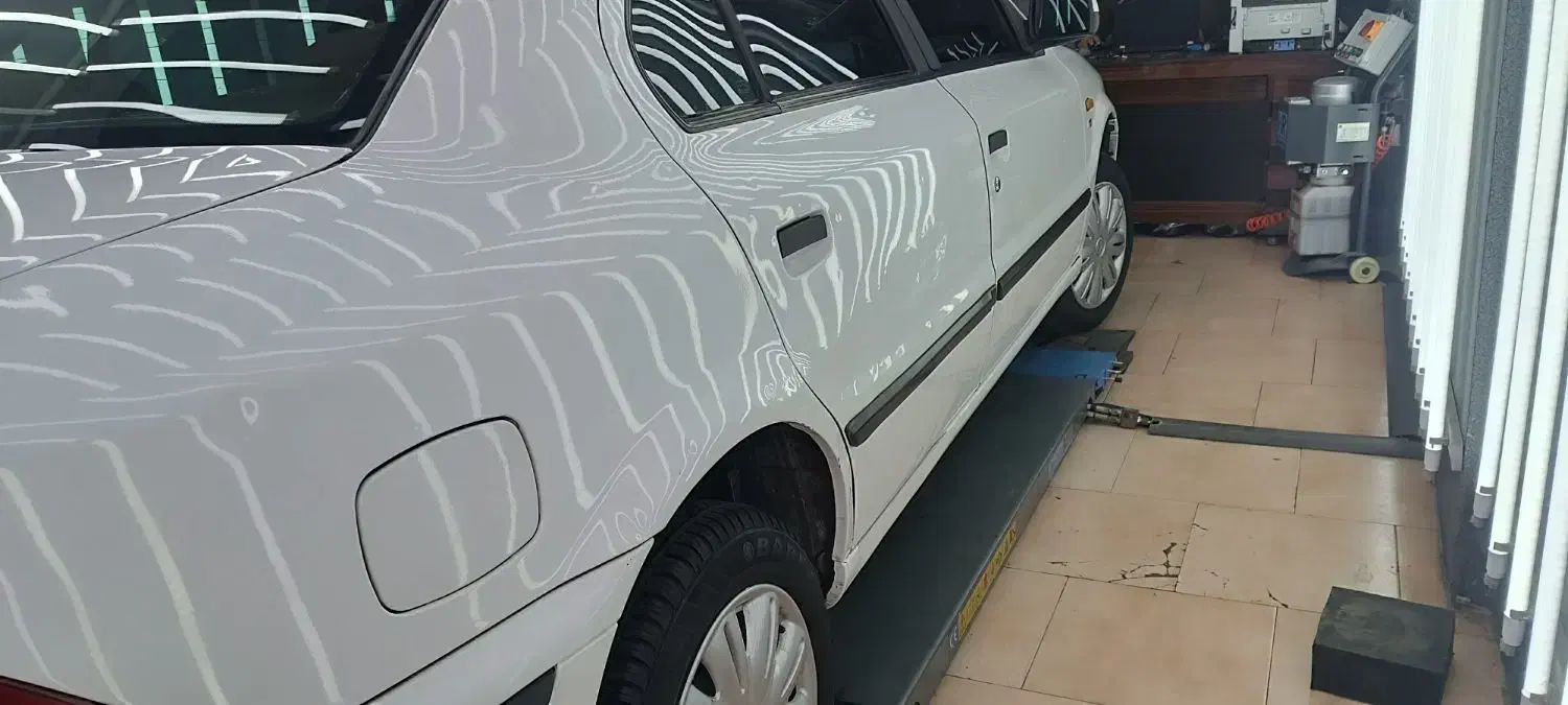 EF7 بیرنگ|خودرو سواری و وانت|تهران, استخر|دیوار