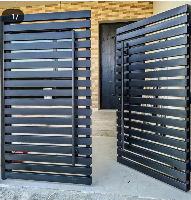 جوشکاری  ساخت و نصب  درب پنجره فلزی|خدمات پیشه و مهارت|همدان, |دیوار