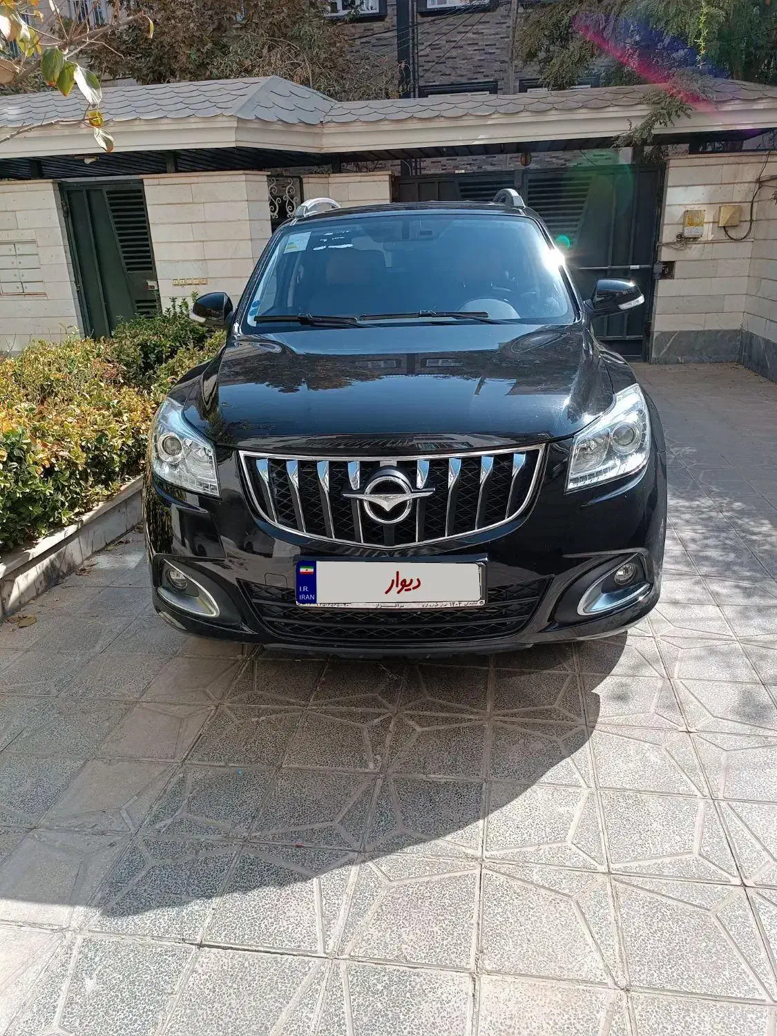 هایما S7 توربو1800cc، مدل ۱۴۰۰|خودرو سواری و وانت|کرج, جهان‌شهر|دیوار