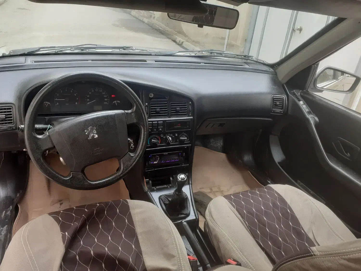 فروش پژو ۴۰۵ مدل ۸۴|خودرو سواری و وانت|میاندوآب, |دیوار