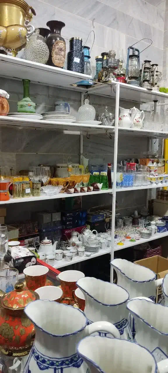 معاوضه کالا به کالا|ظروف سرو و پذیرایی|یزد, |دیوار