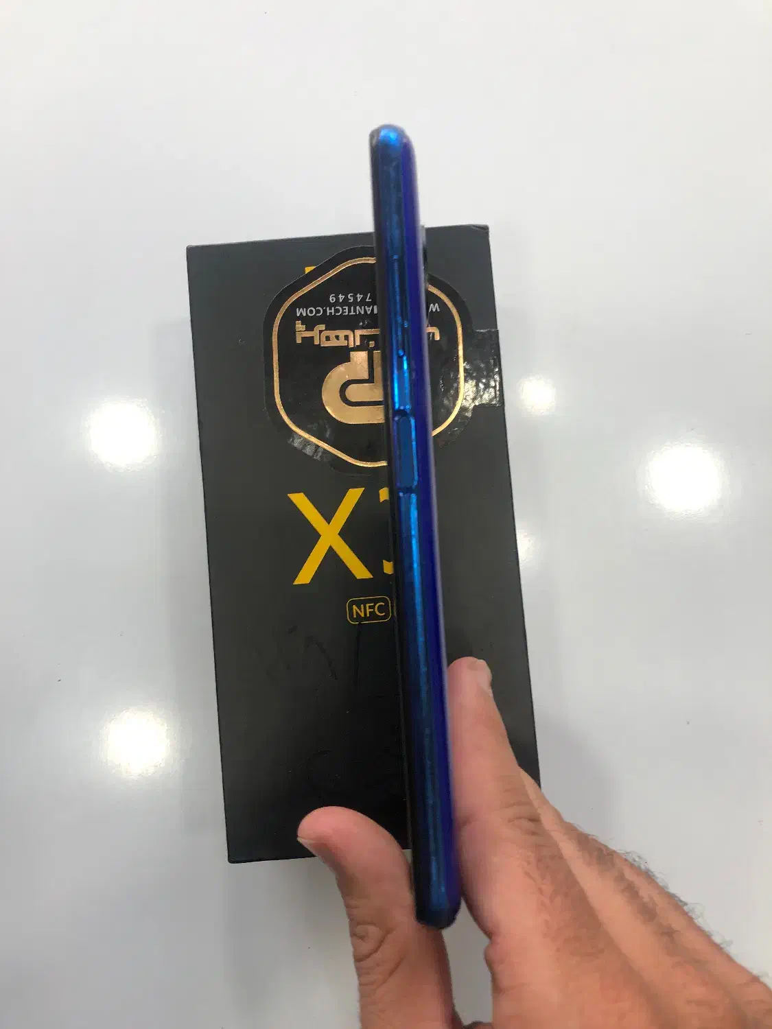 Poco x3 NFC|موبایل|کاشان, بازار کاشان|دیوار