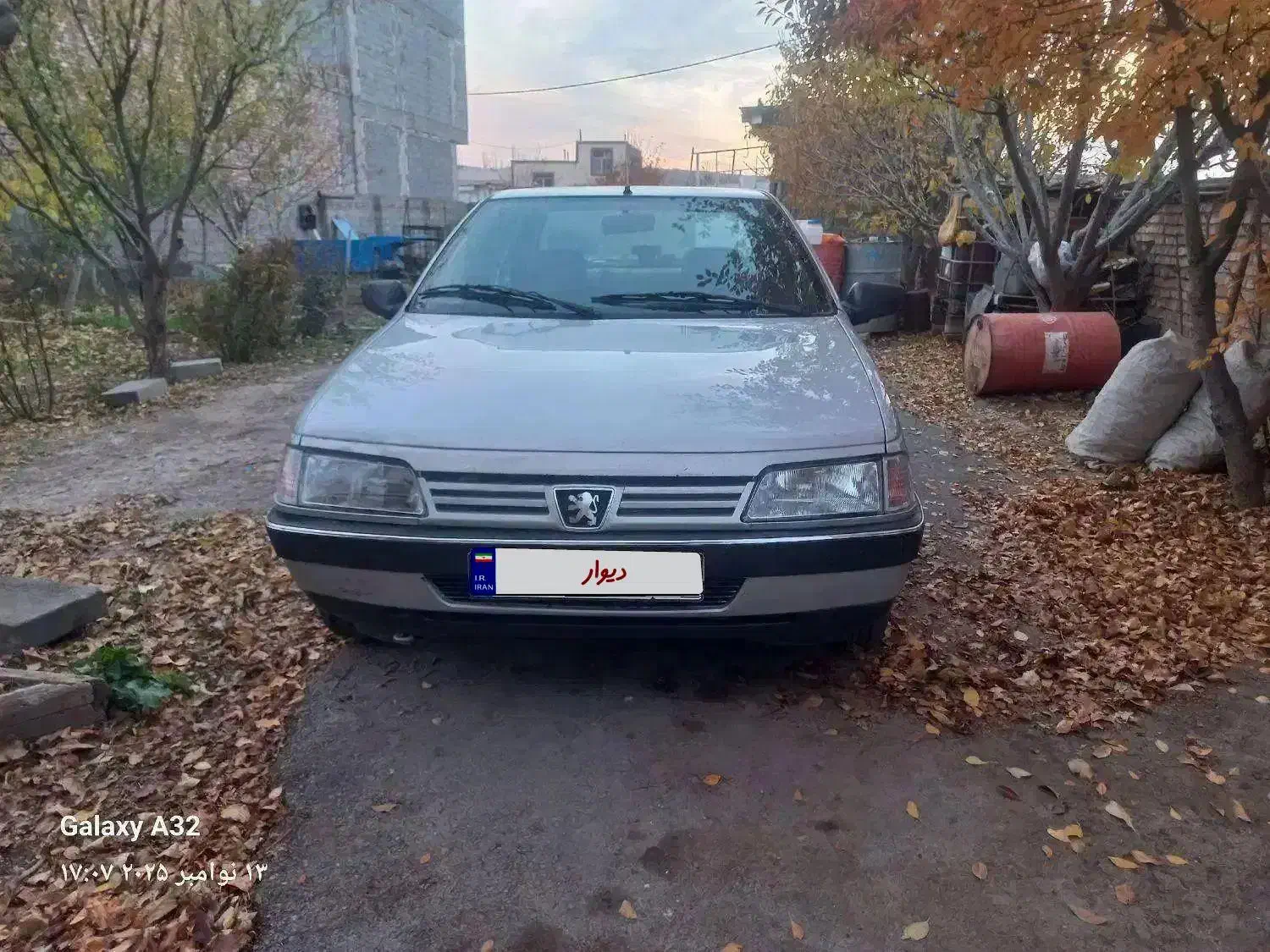 رواسال دوگانه کارخانه|خودرو سواری و وانت|ورزقان, |دیوار