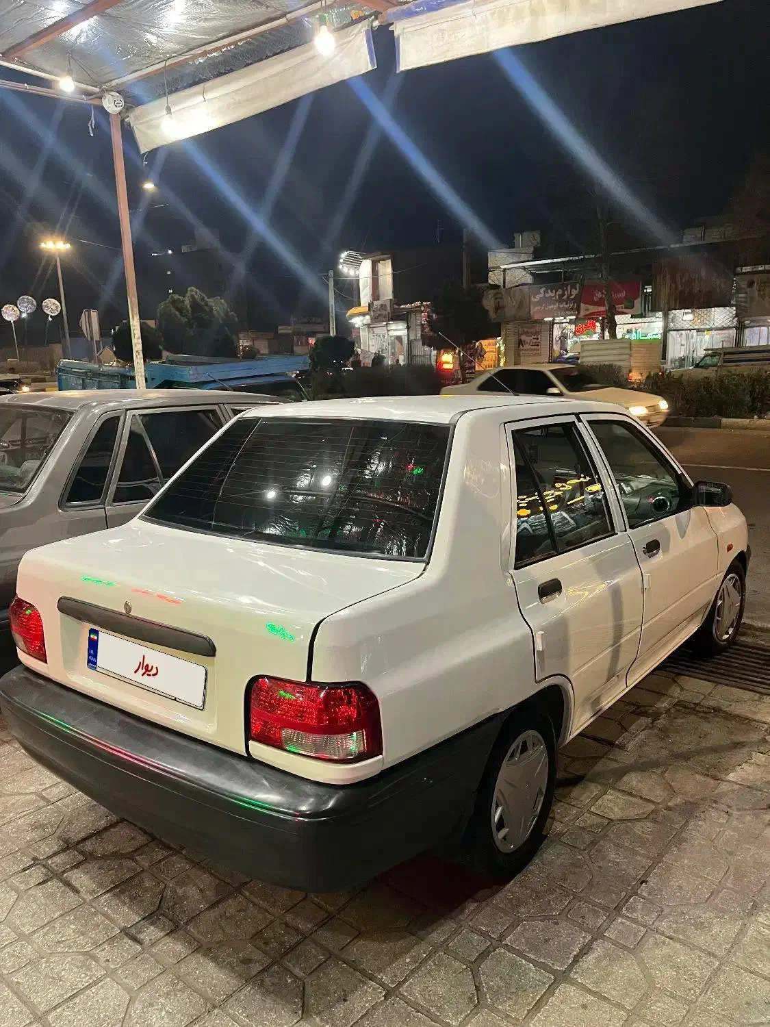 پراید مدل98|خودرو سواری و وانت|ورامین, ورامین|دیوار