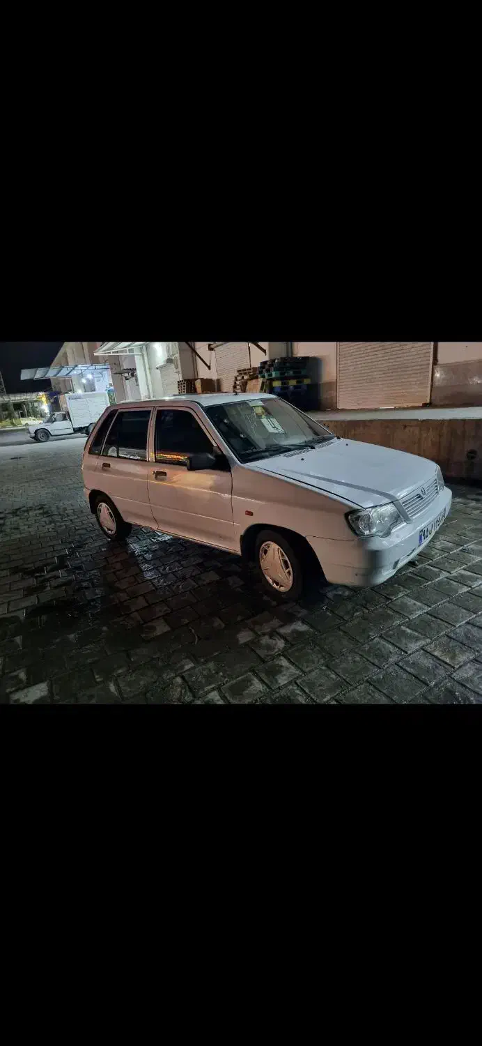 فروش پراید ۱۱۱|خودرو سواری و وانت|بندرعباس, |دیوار