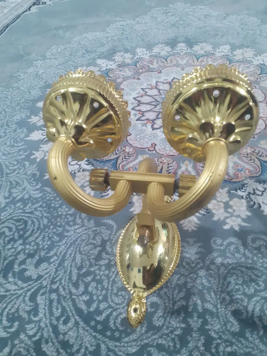 روشنایی|لوستر و چراغ آویز|پاکدشت, پاکدشت (مامازند)|دیوار