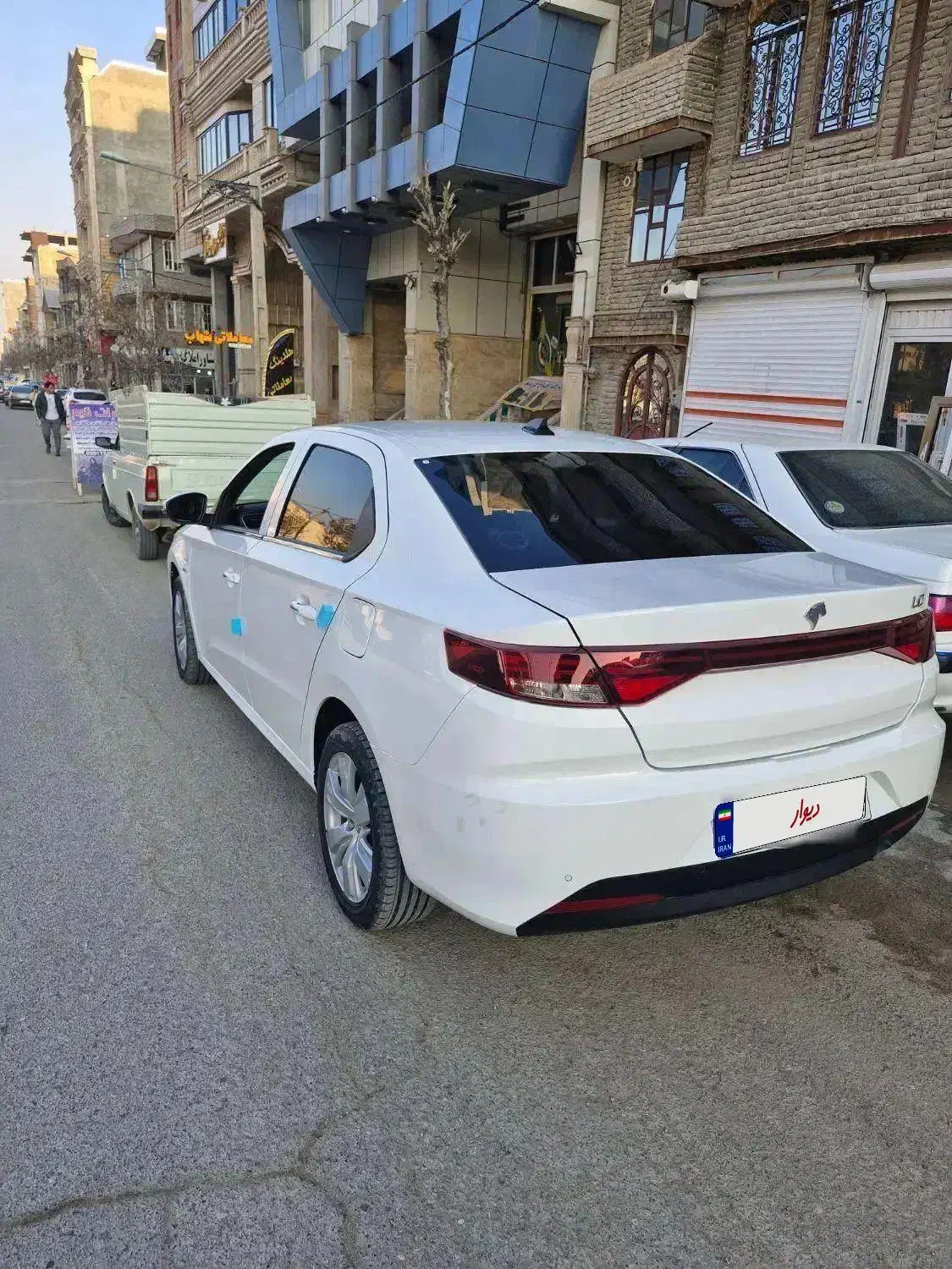 تارا وی ۴ ال ایکس|خودرو سواری و وانت|ارومیه, |دیوار