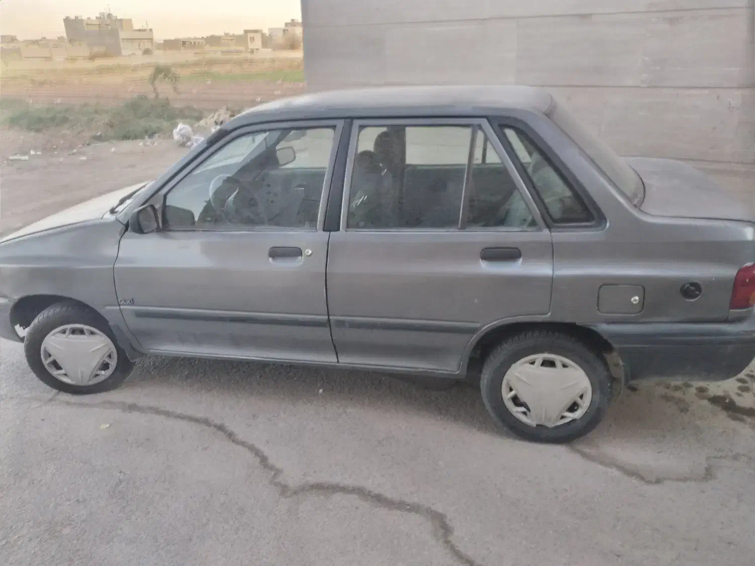 پراید ۸۴ دوگانه|خودرو سواری و وانت|یزد, |دیوار