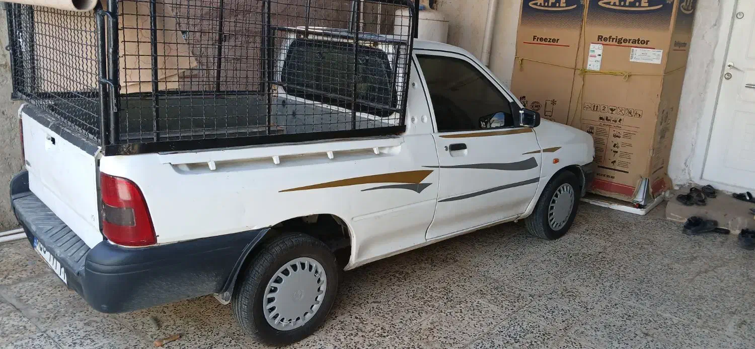 پرایدوانت|خودرو سواری و وانت|مسجد سلیمان, |دیوار