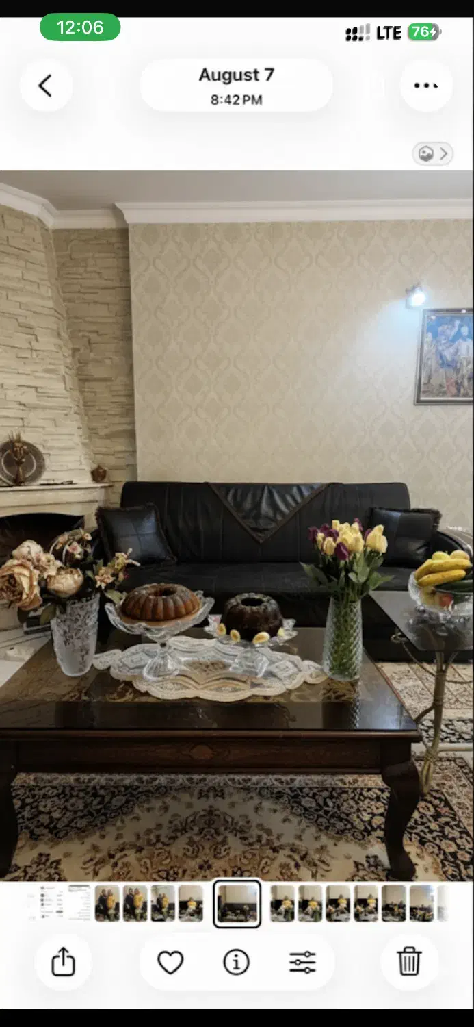 مبل|مبلمان خانگی و میز عسلی|مشهد, فردوسی|دیوار