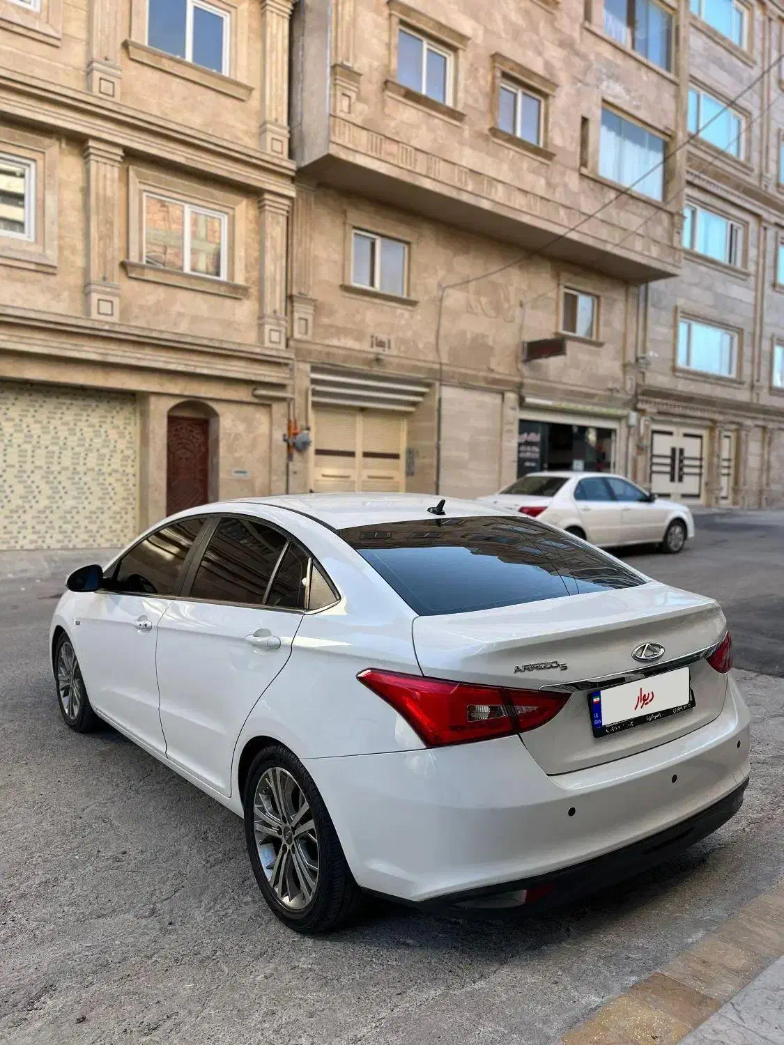 اریزو ۵ اتومات توربو مدل۹۷  درحد|خودرو سواری و وانت|قائم‌شهر, |دیوار