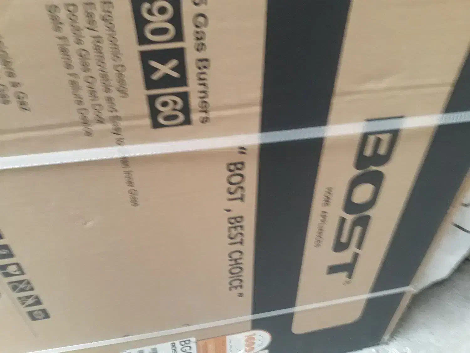 اجاق گاز ۵ شعله|اجاق گاز و لوازم برقی پخت‌وپز|دهدشت, |دیوار