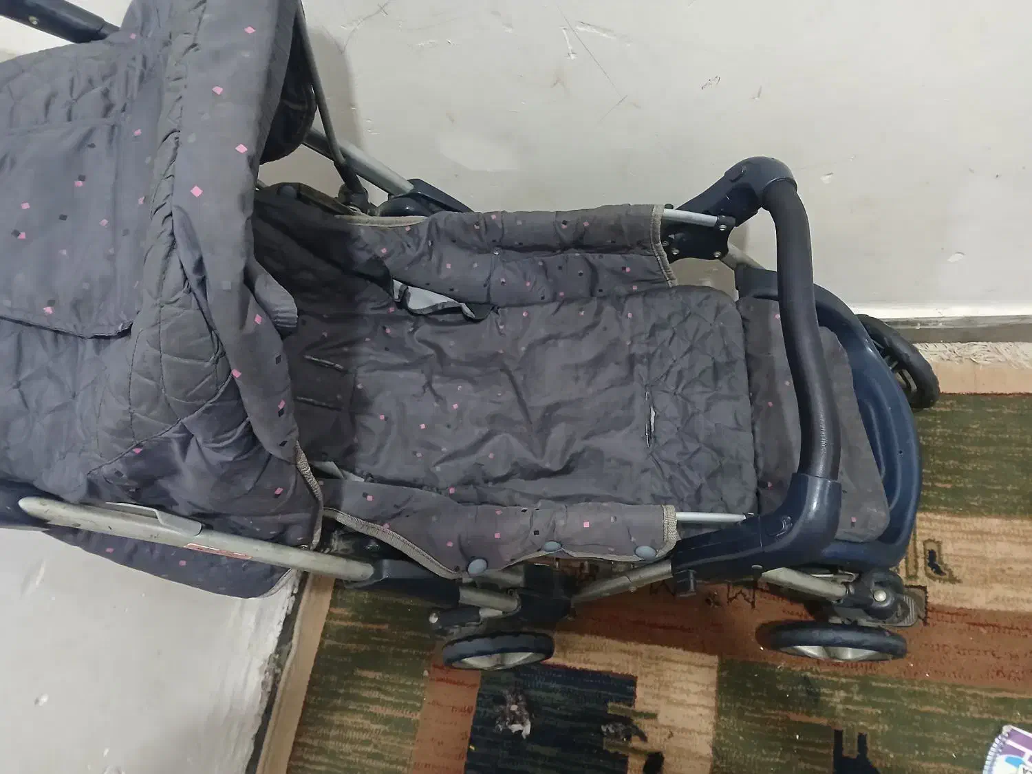 کالسکه|کالسکه و لوازم جانبی|اهواز, شهرک پیام|دیوار