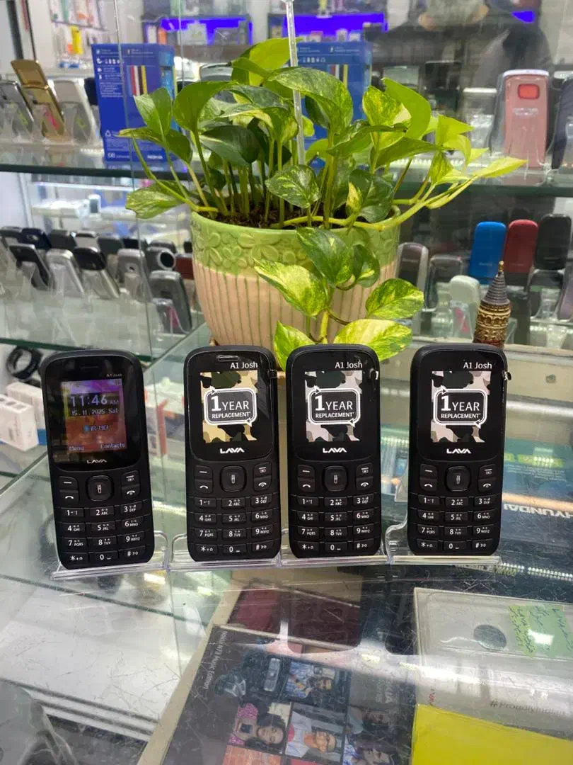 گوشی   LAVA. A1 JOSH اورجینال ساخت کشور هند|موبایل|تهران, شیخ هادی|دیوار