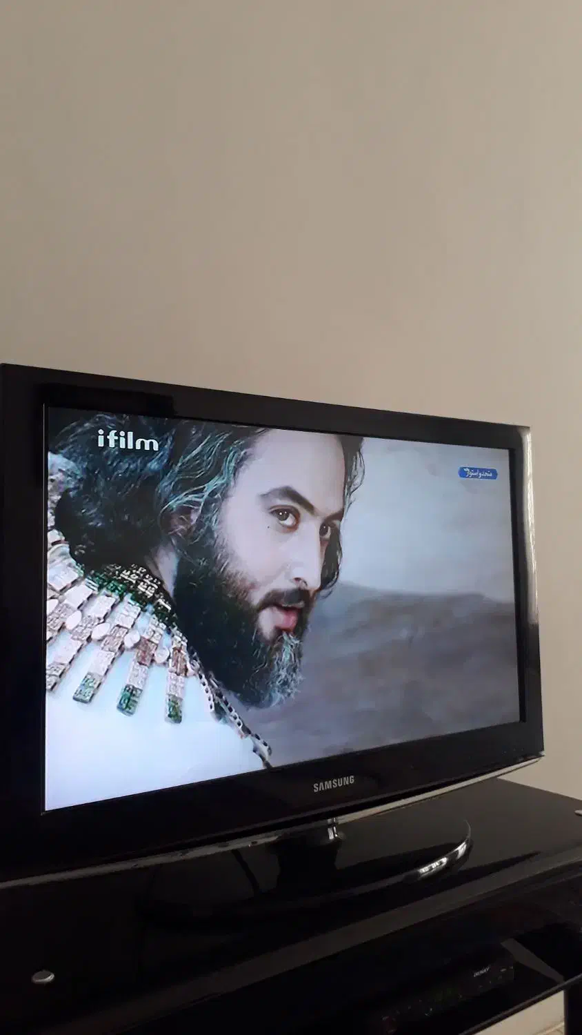 تلویزیون ال‌سی‌دی سامسونگ|تلویزیون و پروژکتور|شیراز, تندگویان|دیوار