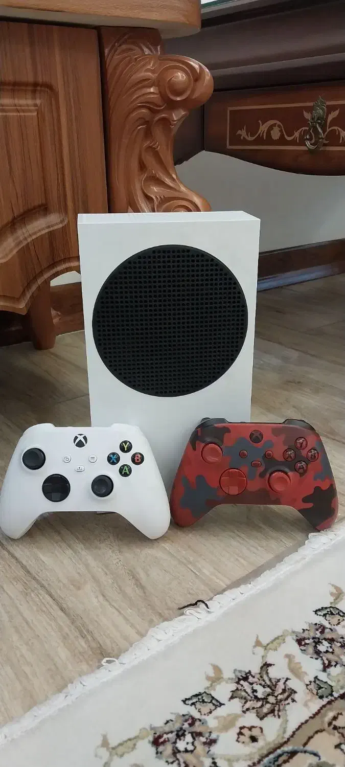 ایکس باکس سری اس|کنسول، بازی ویدئویی و آنلاین|گنبد کاووس, |دیوار