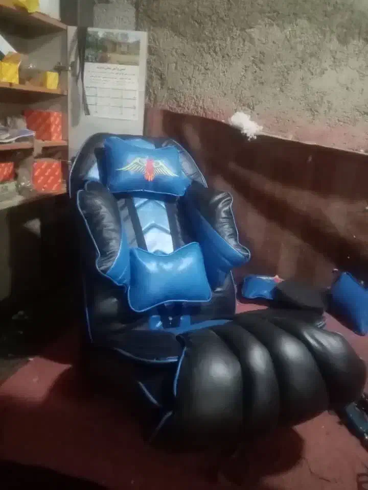 صندلی گیمینگ|صندلی و نیمکت|خرم‌آباد, |دیوار