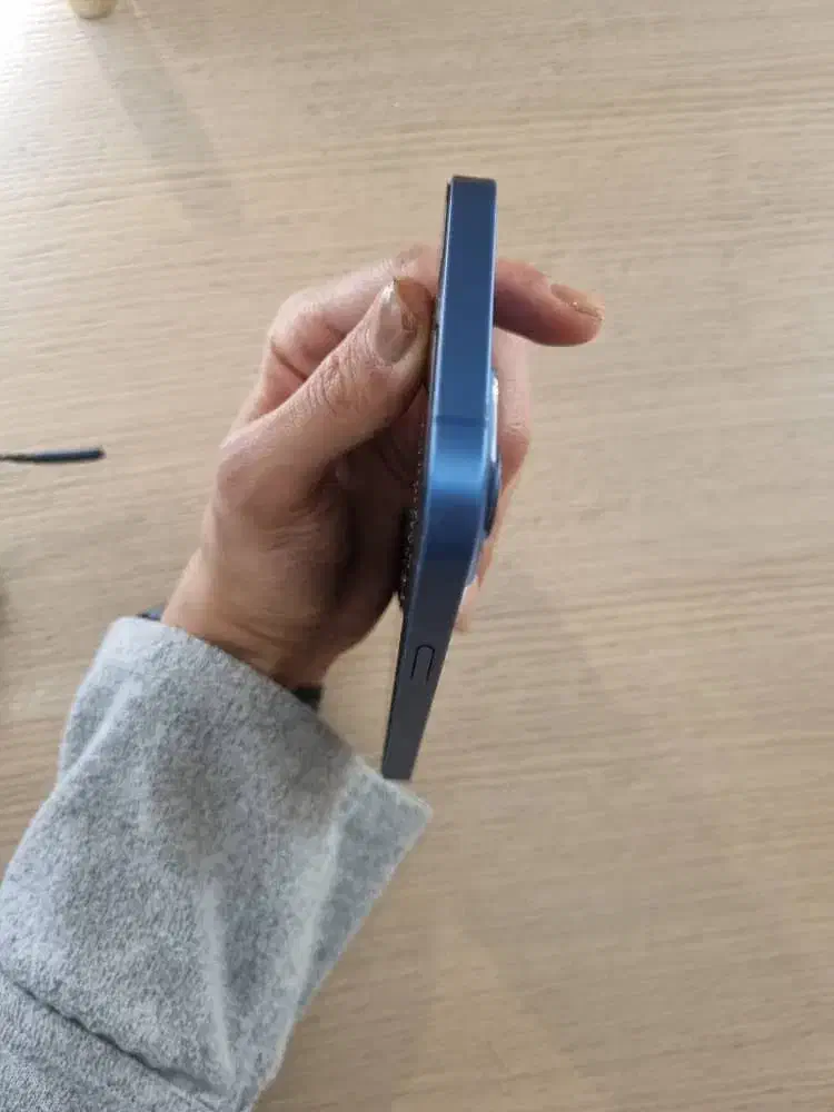 آیفون ۱۳ نرمال،۲۵۶، آبی|موبایل|تهران, اختیاریه|دیوار