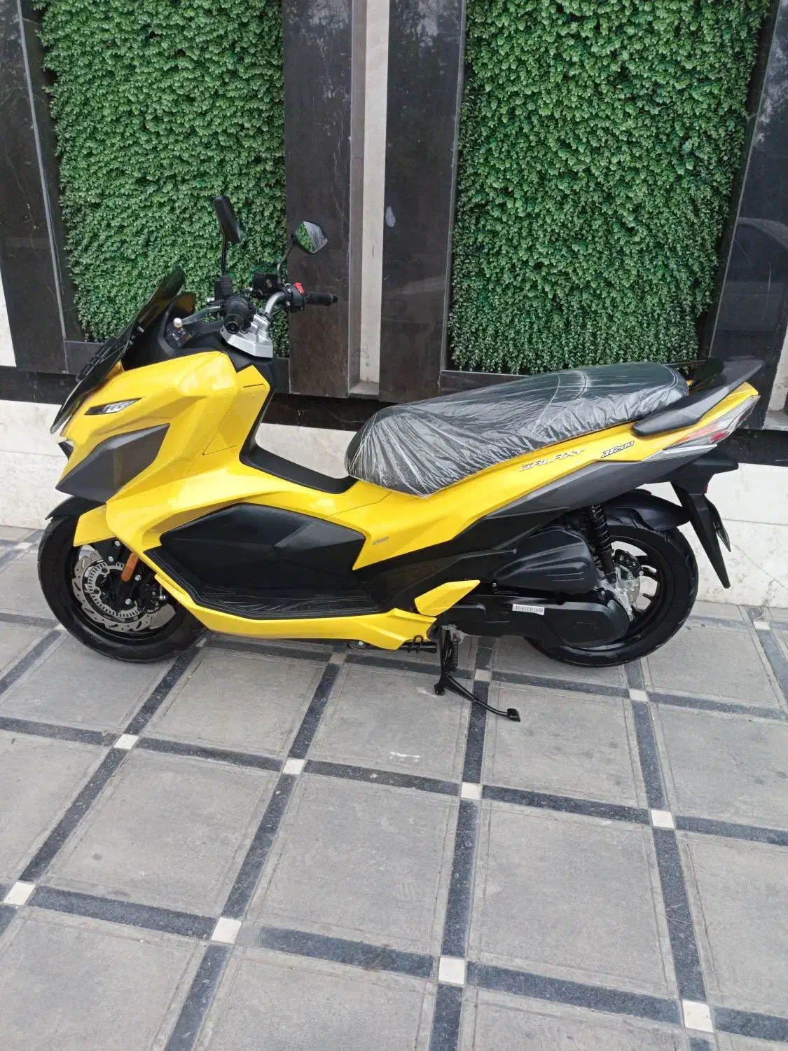 jt200|موتورسیکلت|تهران, بهمن یار|دیوار