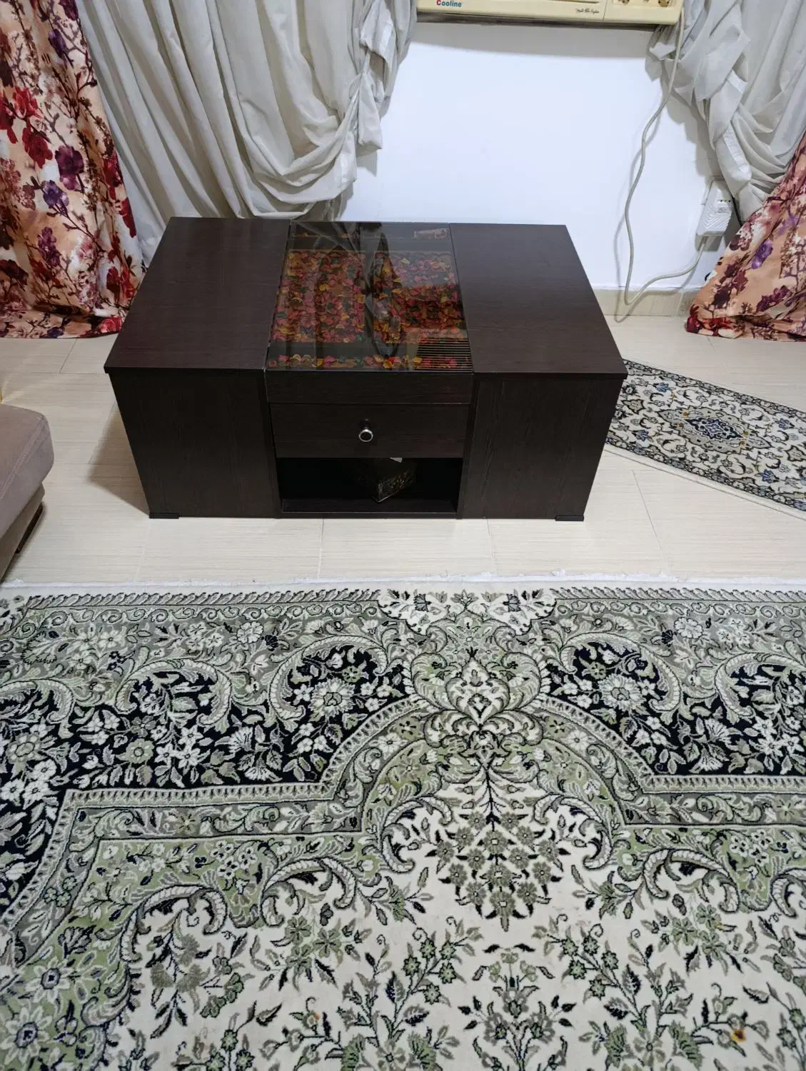 میز ناهار خوری و عسلی|میز و صندلی غذاخوری|بندرعباس, |دیوار