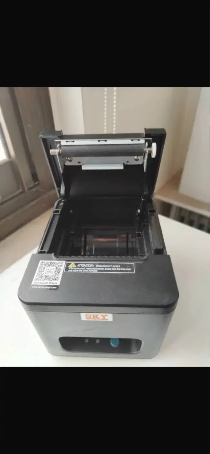 پرینتر و بارکد خوان زیرقیمت|پرینتر، اسکنر، کپی، فکس|تهران, نارمک|دیوار