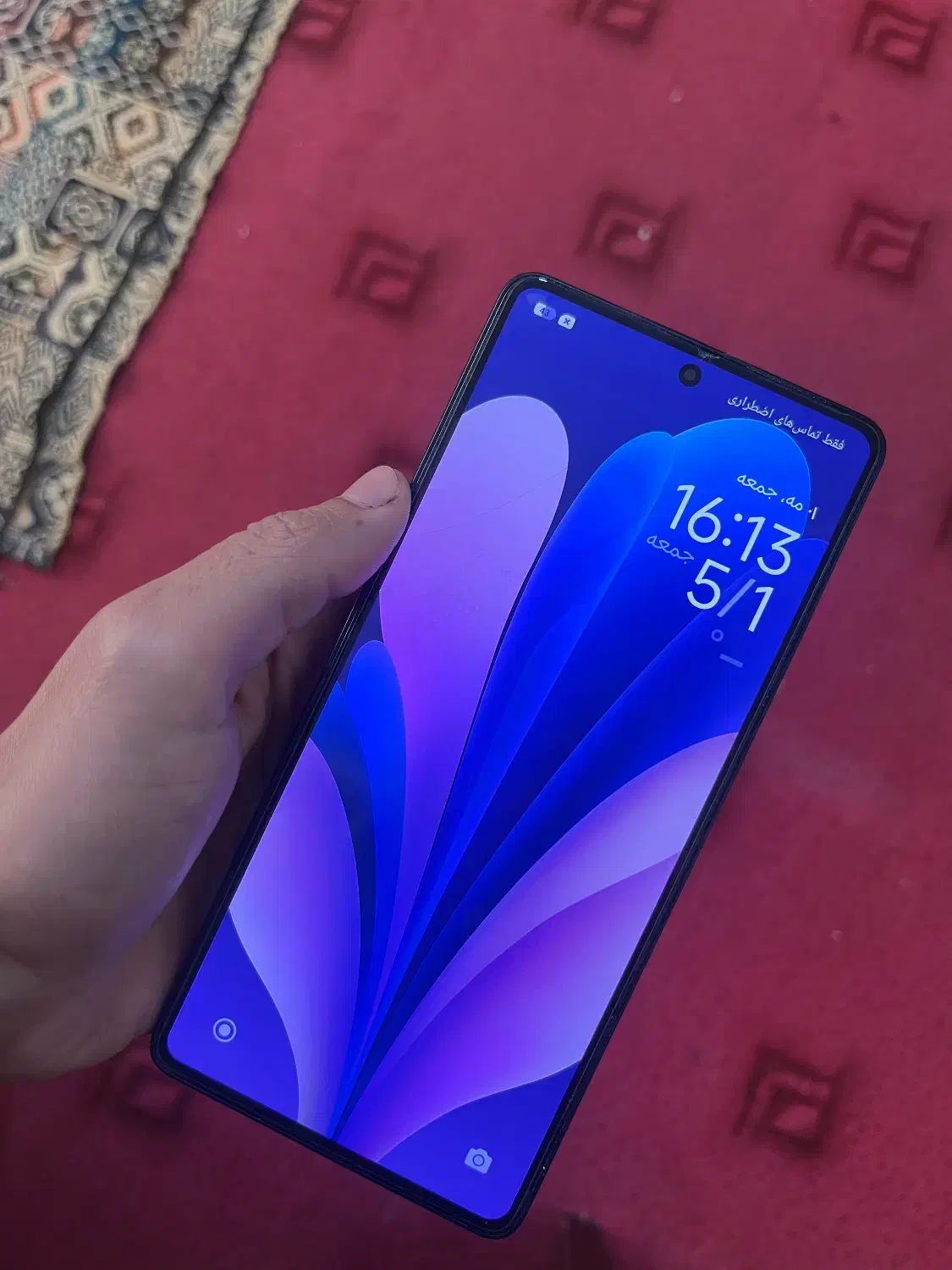 نوت 13 Pro|موبایل|زرندیه, |دیوار