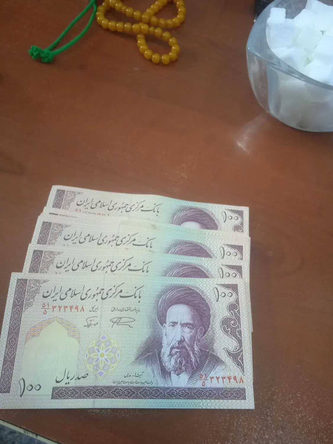 پول قدیمی ده تومانی بانکی صفر|کلکسیون سکه، تمبر، اسکناس|اهر, |دیوار