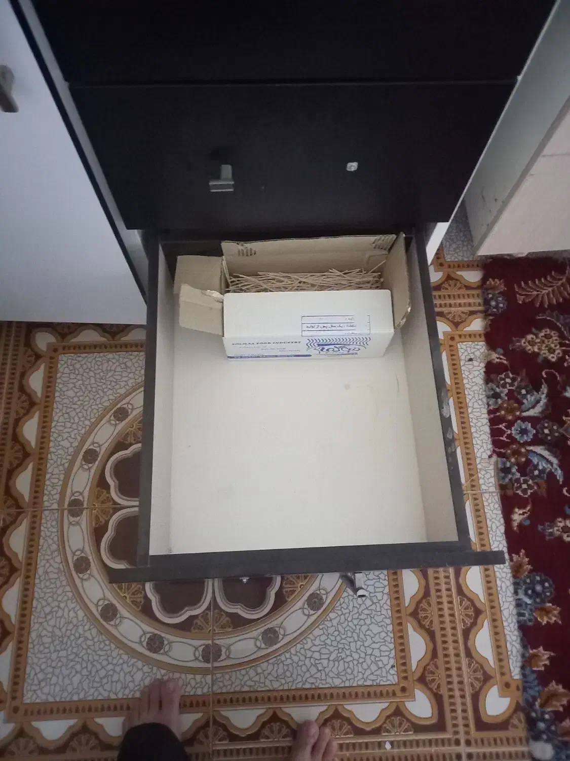 نه متر کابینت|مصالح و تجهیزات ساختمان|نهاوند, |دیوار