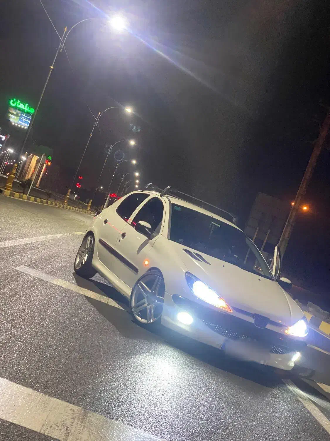 206 تیپ 5 مدل 90|خودرو سواری و وانت|پاکدشت, پاکدشت (مامازند)|دیوار