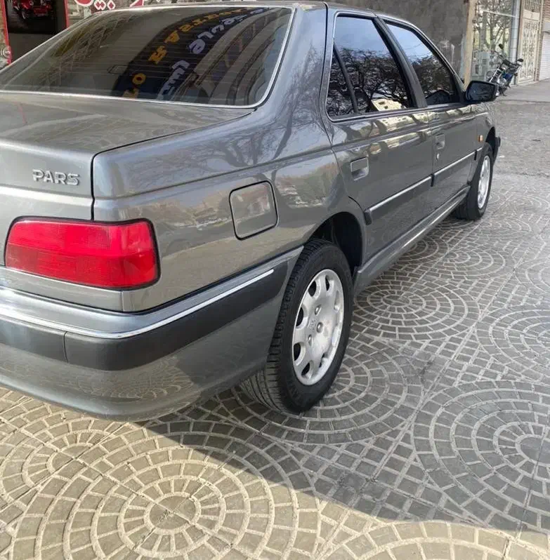 پارس سال مدل 98|خودرو سواری و وانت|سبزوار, قائم|دیوار