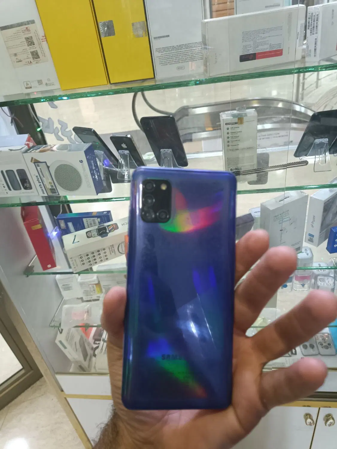 a31 128|موبایل|تالش, هشتپر|دیوار