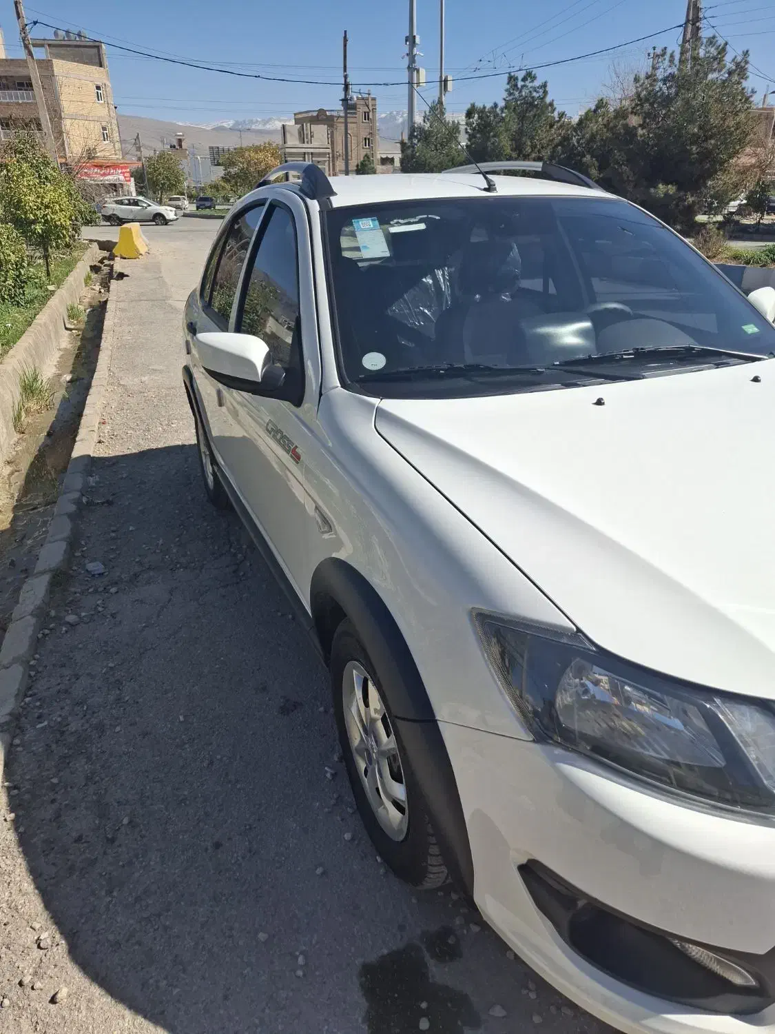 کوییک مدل 403 Gx|خودرو سواری و وانت|ایذه, |دیوار