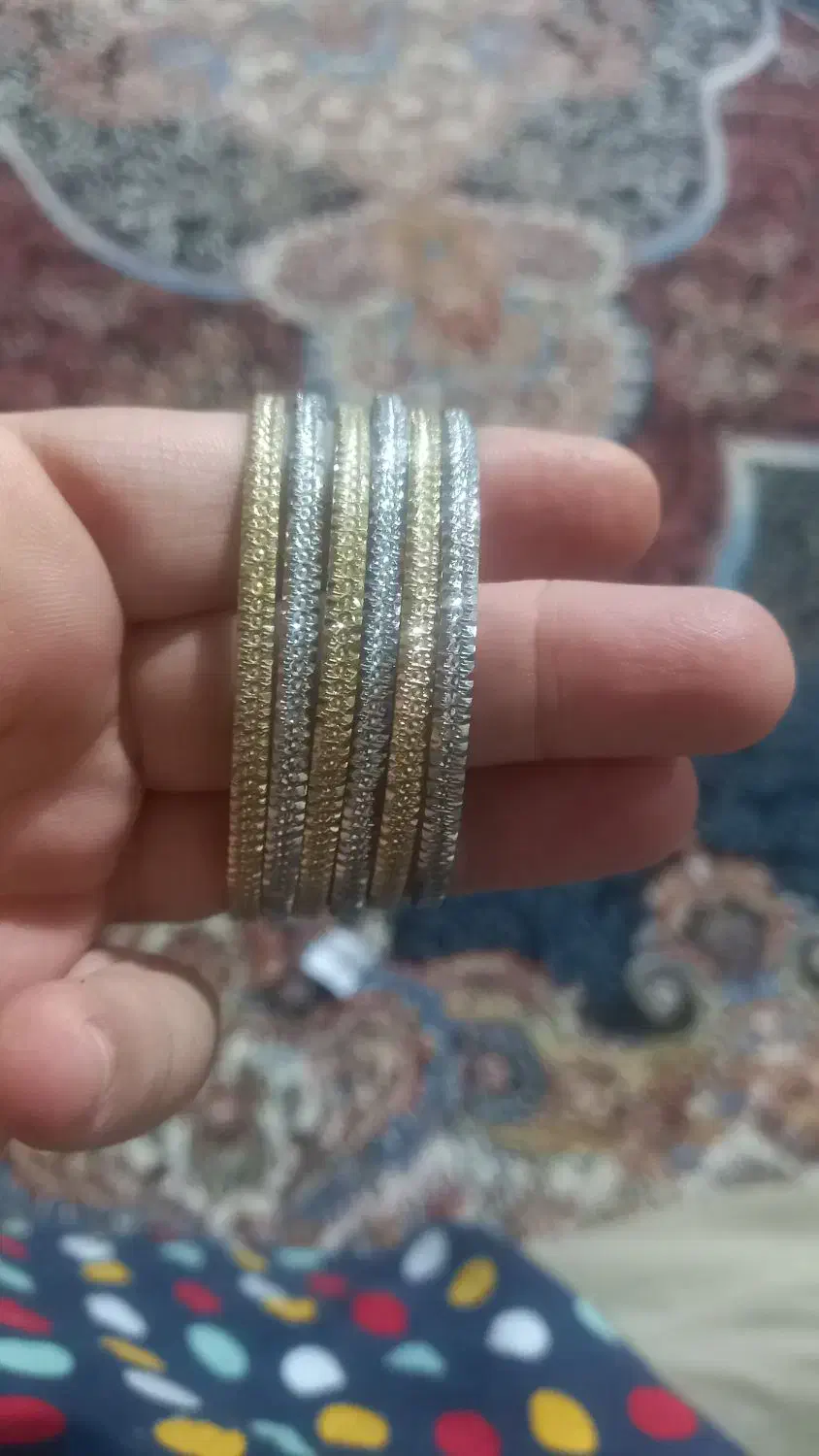 النگو طرح طلا|جواهرات|ملایر, |دیوار