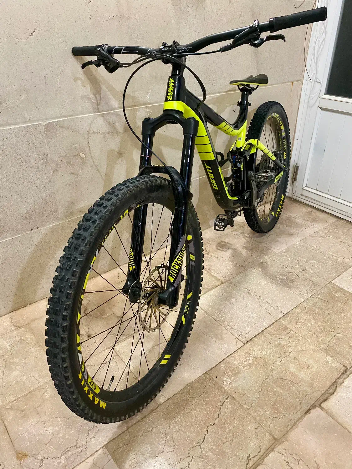 دوچرخه اندرو جاینت دانهیل فریراید کیوب اسکات کراس|دوچرخه، اسکیت، اسکوتر|تهران, کرمان|دیوار