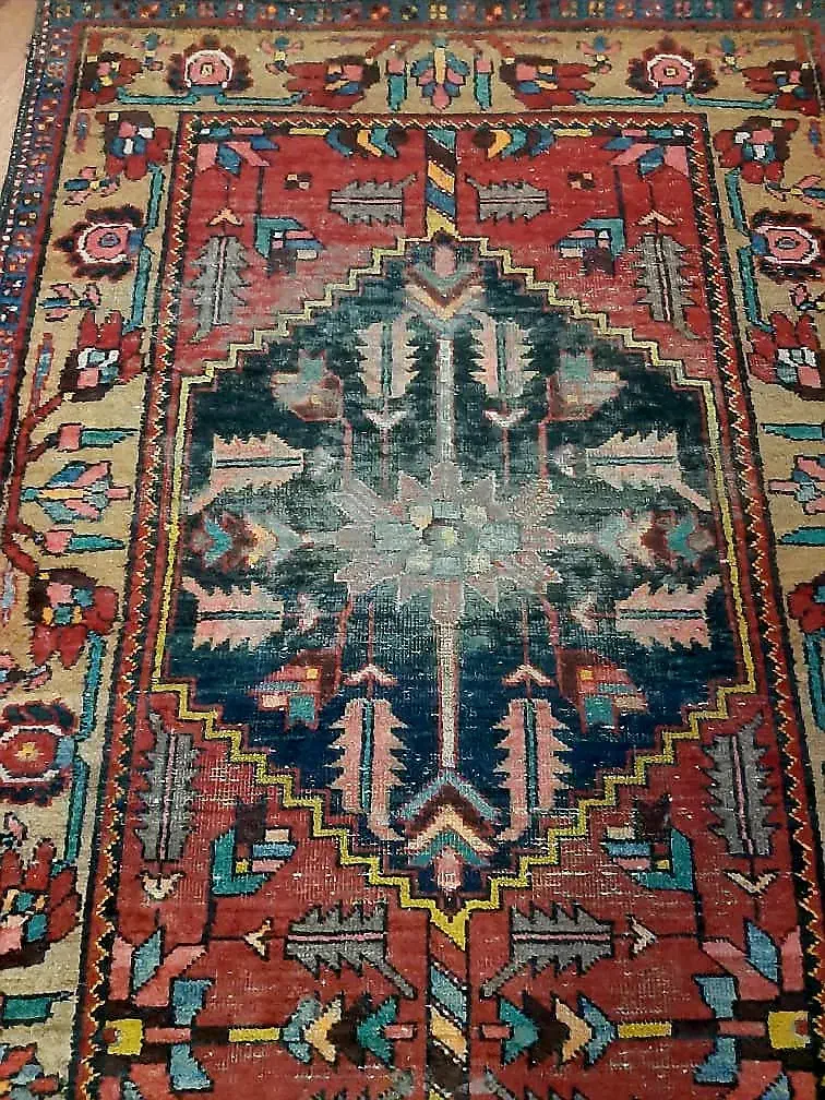 فرش دستباف خوش نقشه قیمت هرکدام  فقط ۳تومن|فرش|تبریز, |دیوار