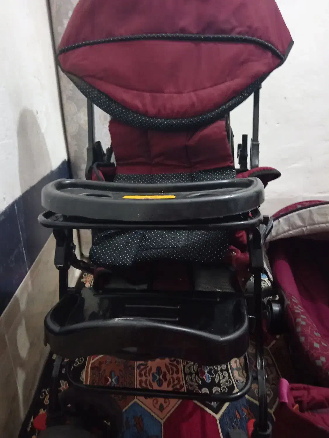 سیسمونی نوزاد|اسباب و اثاث بچه|زارچ, |دیوار