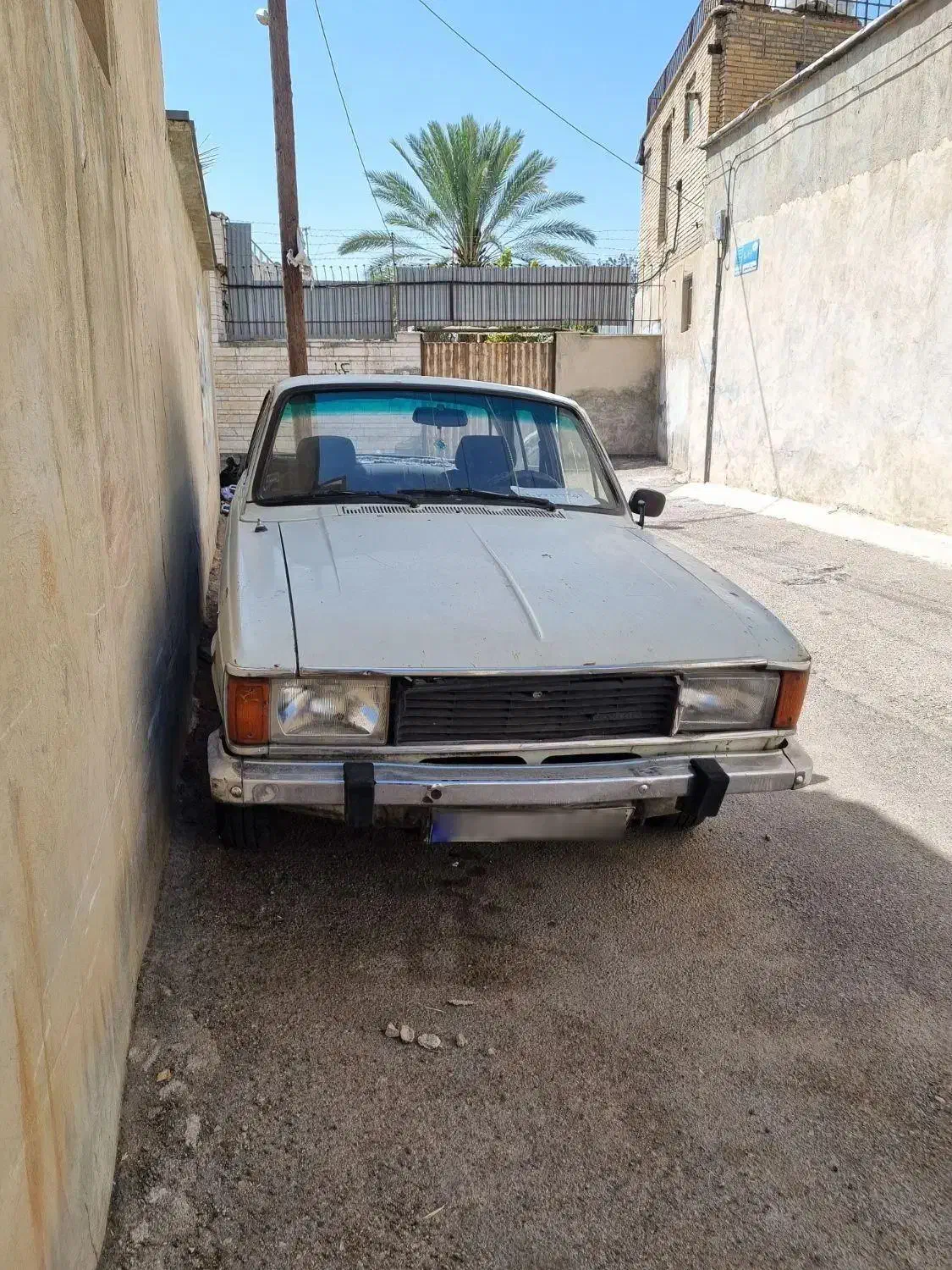 پیکان ۷۵ خسته|خودرو سواری و وانت|شیراز, تحویلی|دیوار