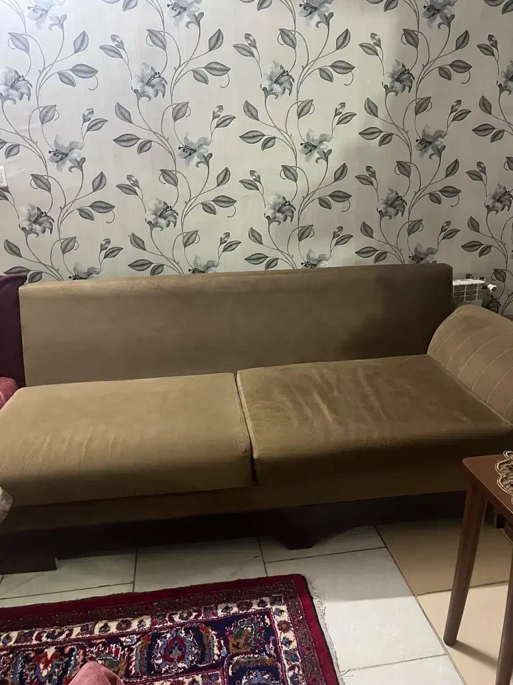 مبل L|مبلمان خانگی و میز عسلی|محمدیه-قزوین, |دیوار