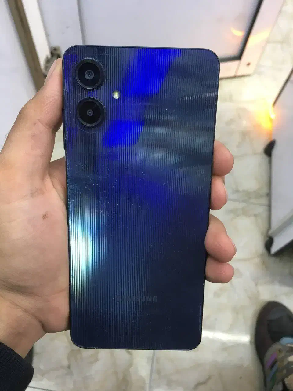 سامسونگ a06|موبایل|تهران, هاشم‌آباد|دیوار