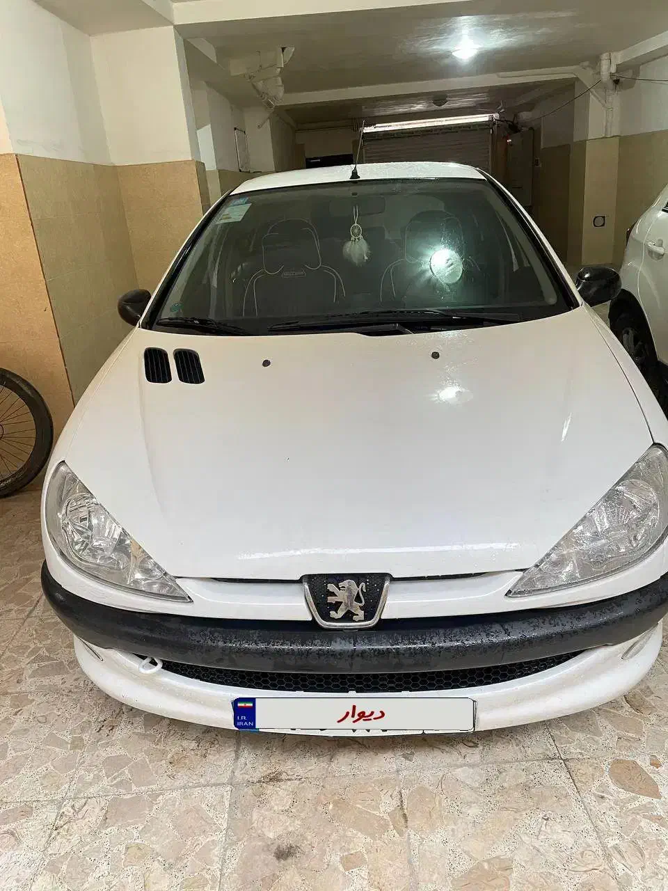 پژو ۲۰۶ مدل ۱۴۰۱|خودرو سواری و وانت|رشت, پیرکلاچای|دیوار