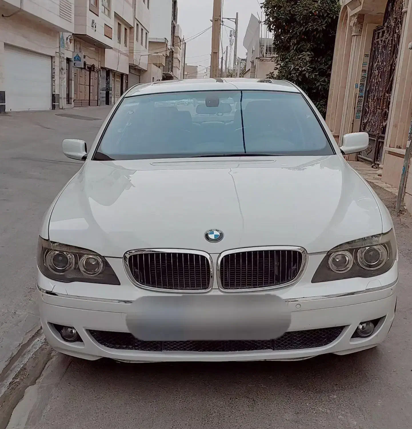 BMW730LI|خودرو سواری و وانت|شیراز, سفیرشمالی|دیوار