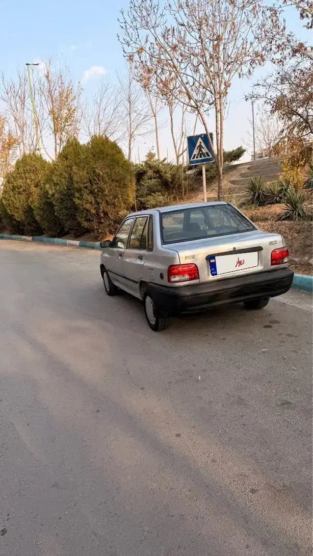 پراید مدل۸۹ دوگانه|خودرو سواری و وانت|اصفهان, کشاورزی|دیوار