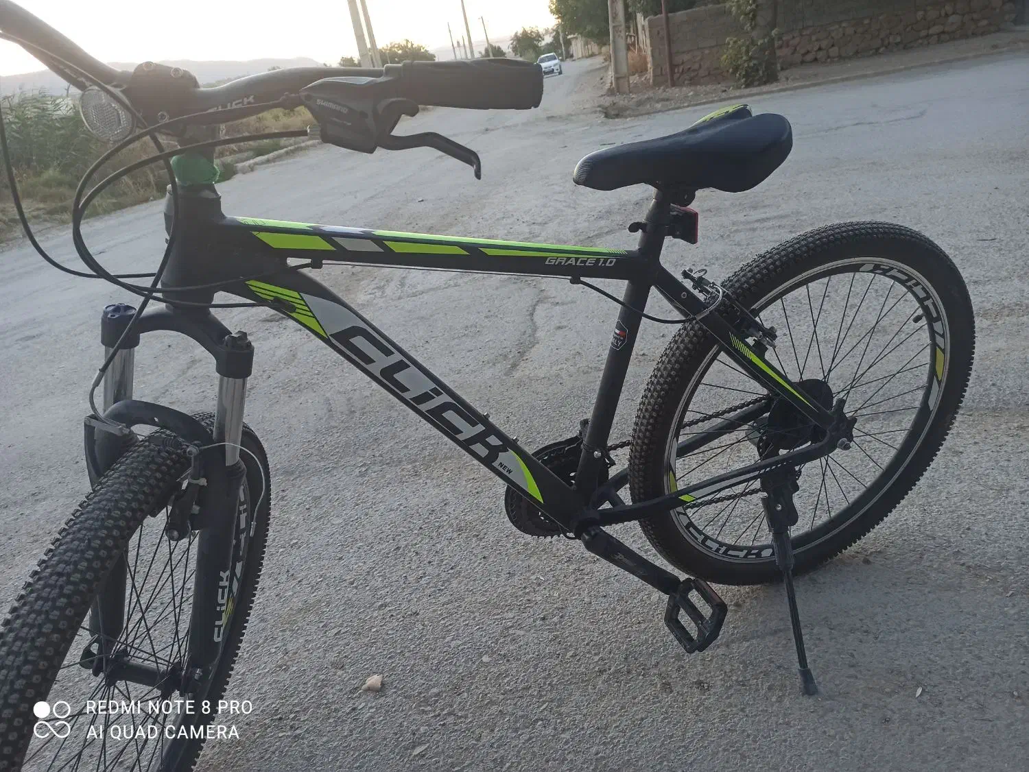 دوچرخه 26سالم|دوچرخه، اسکیت، اسکوتر|کر, |دیوار