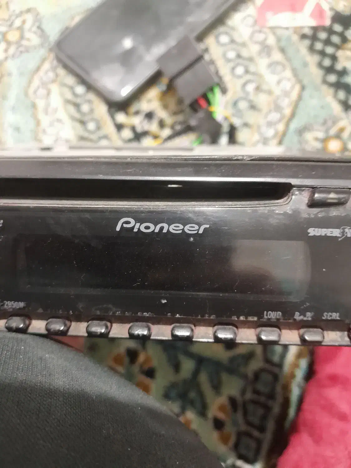 ضبط خودرو|صوتی و تصویری|قم, شهرک امام حسین|دیوار