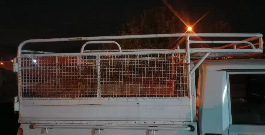 باربند مزدا دوکابین|قطعات یدکی و لوازم جانبی|کامفیروز, |دیوار