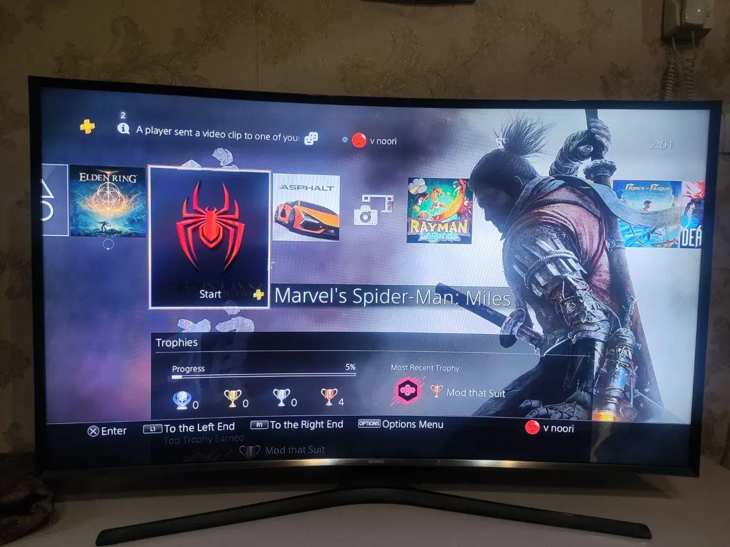 slim یک ترابایت|کنسول، بازی ویدئویی و آنلاین|چهاردانگه (تهران), |دیوار